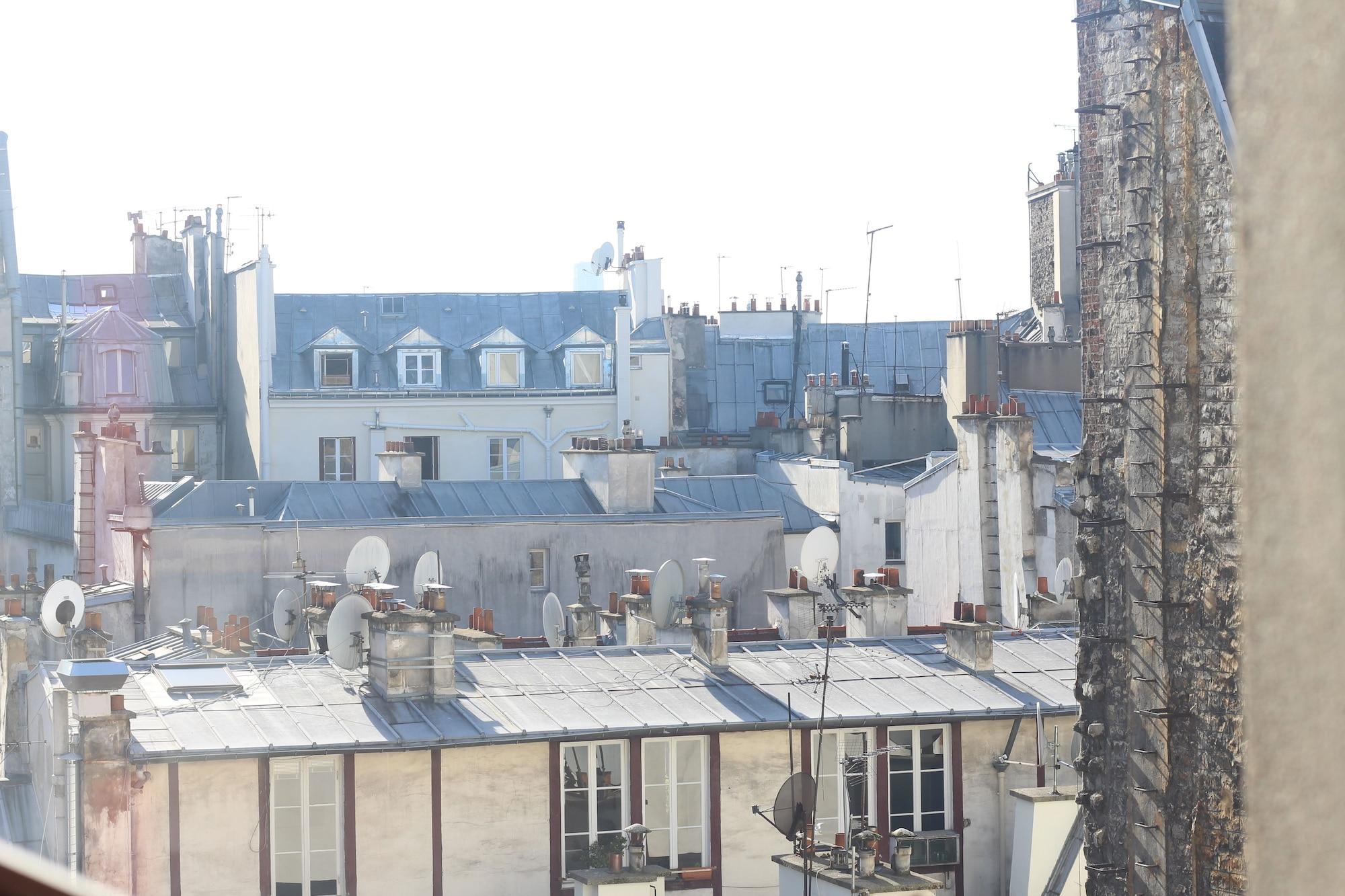 Cosmotel Hotel Paris Ngoại thất bức ảnh