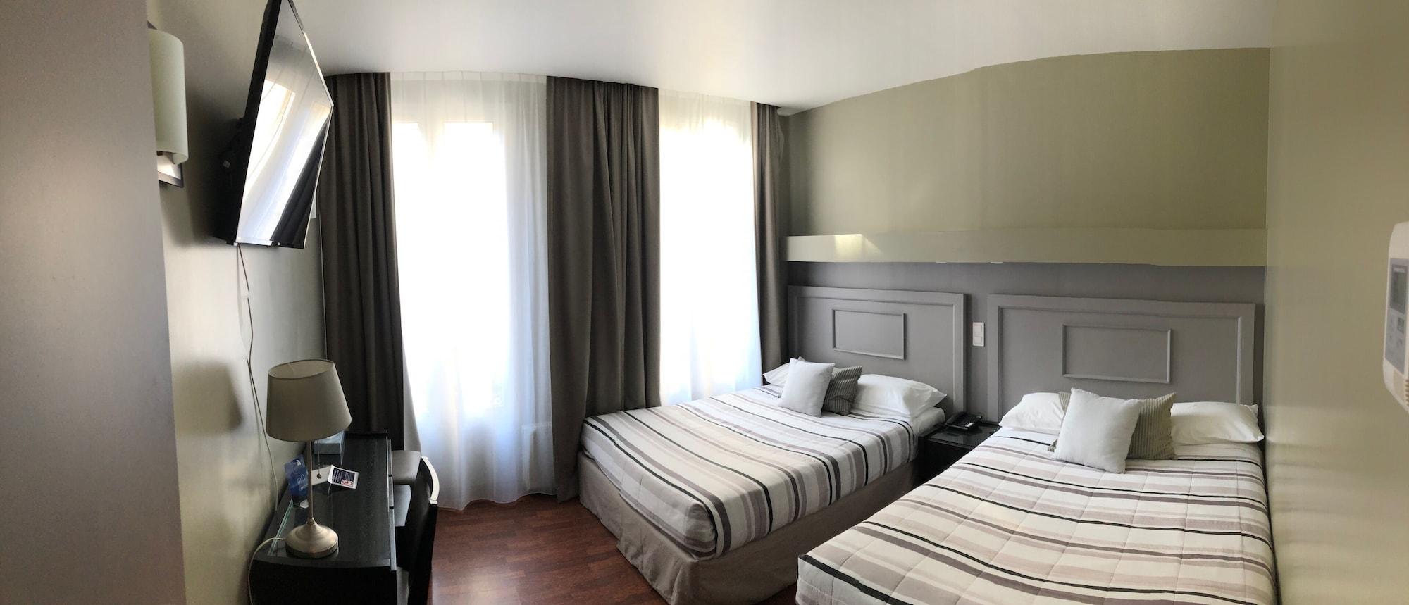 Cosmotel Hotel Paris Ngoại thất bức ảnh