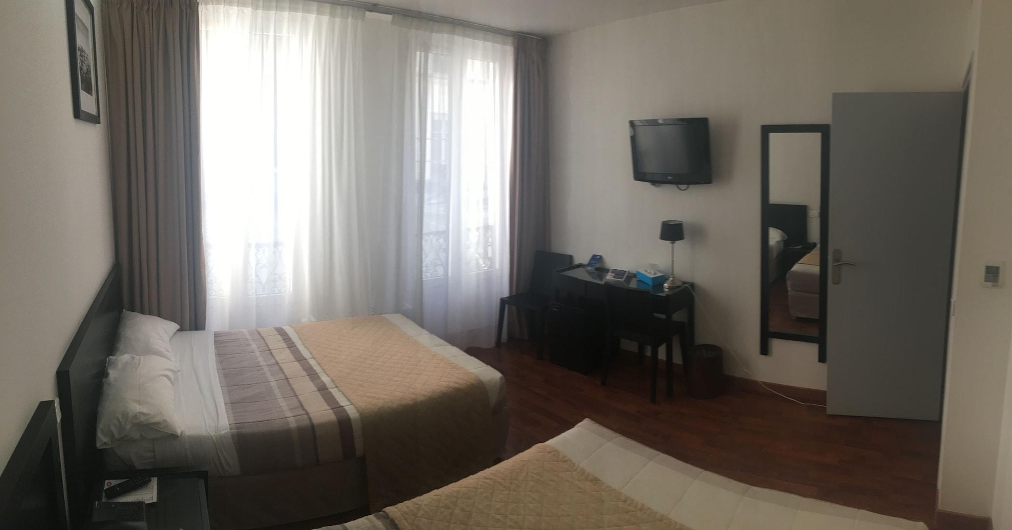 Cosmotel Hotel Paris Ngoại thất bức ảnh