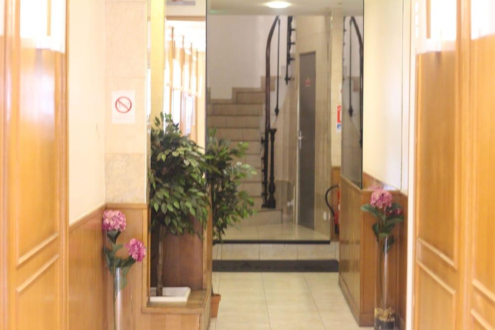 Cosmotel Hotel Paris Ngoại thất bức ảnh