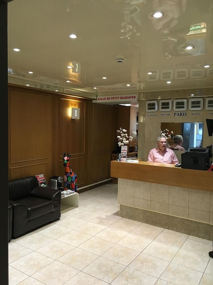 Cosmotel Hotel Paris Ngoại thất bức ảnh