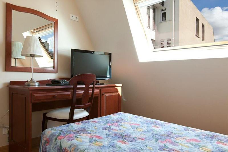 Cosmotel Hotel Paris Ngoại thất bức ảnh