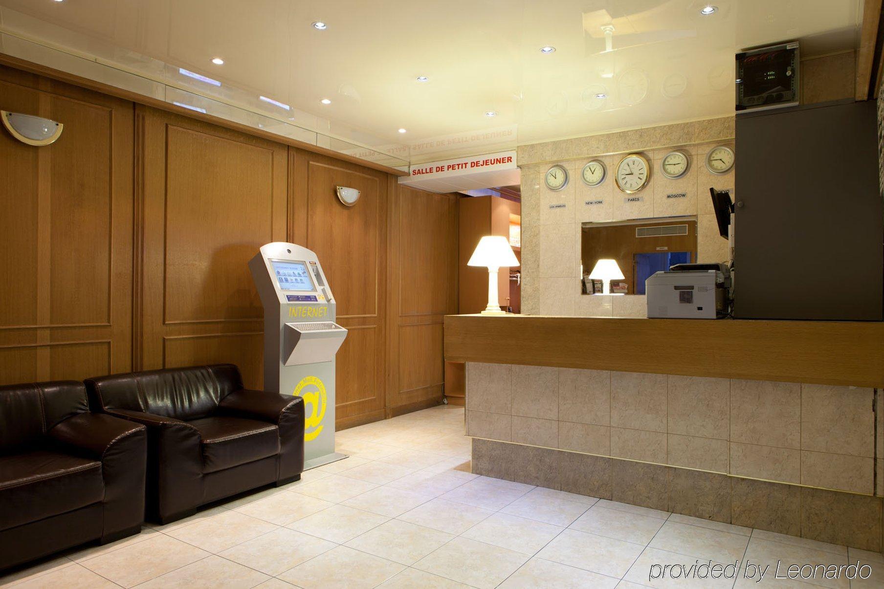 Cosmotel Hotel Paris Ngoại thất bức ảnh