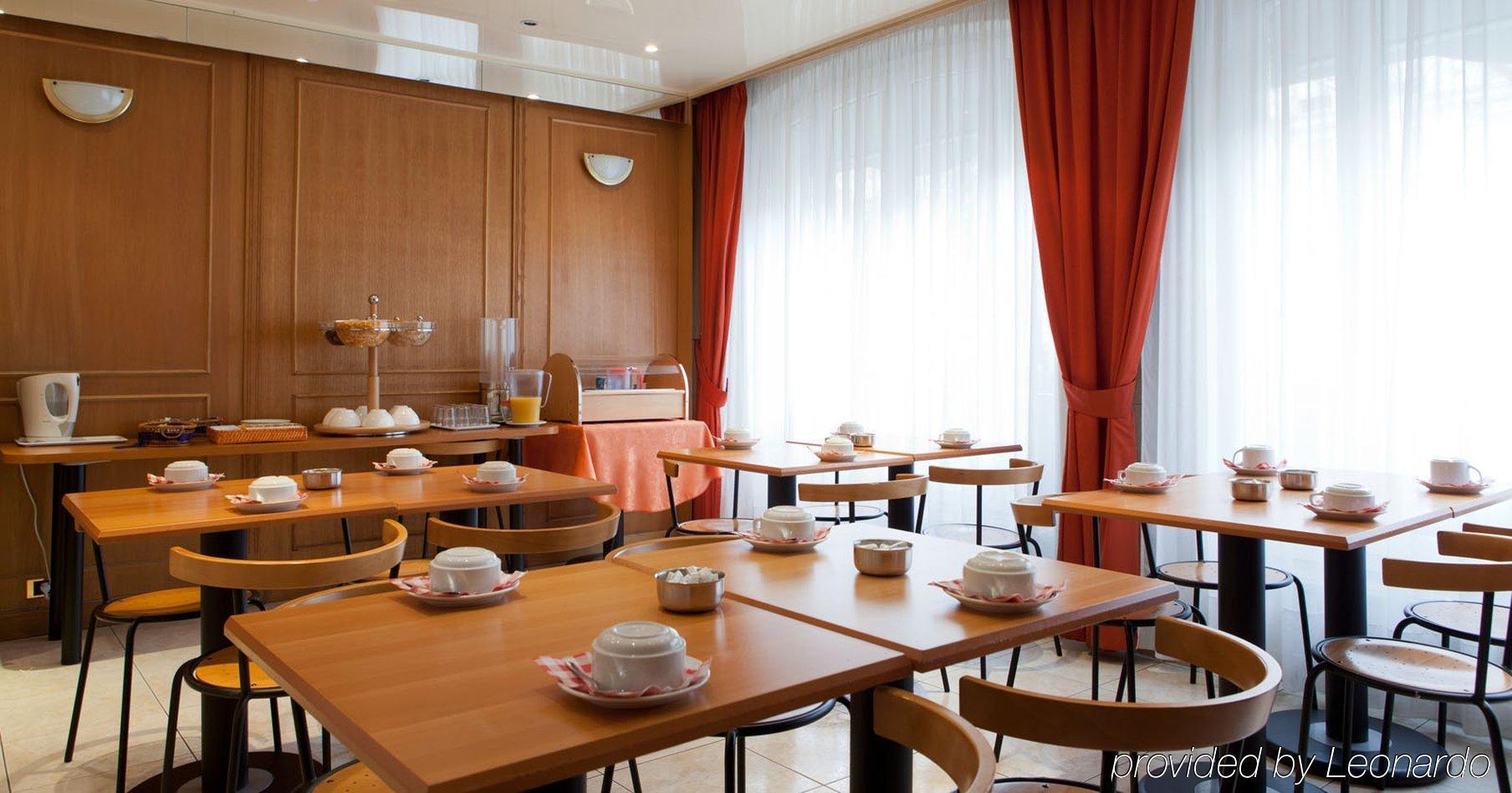 Cosmotel Hotel Paris Ngoại thất bức ảnh
