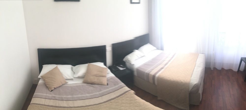 Cosmotel Hotel Paris Ngoại thất bức ảnh