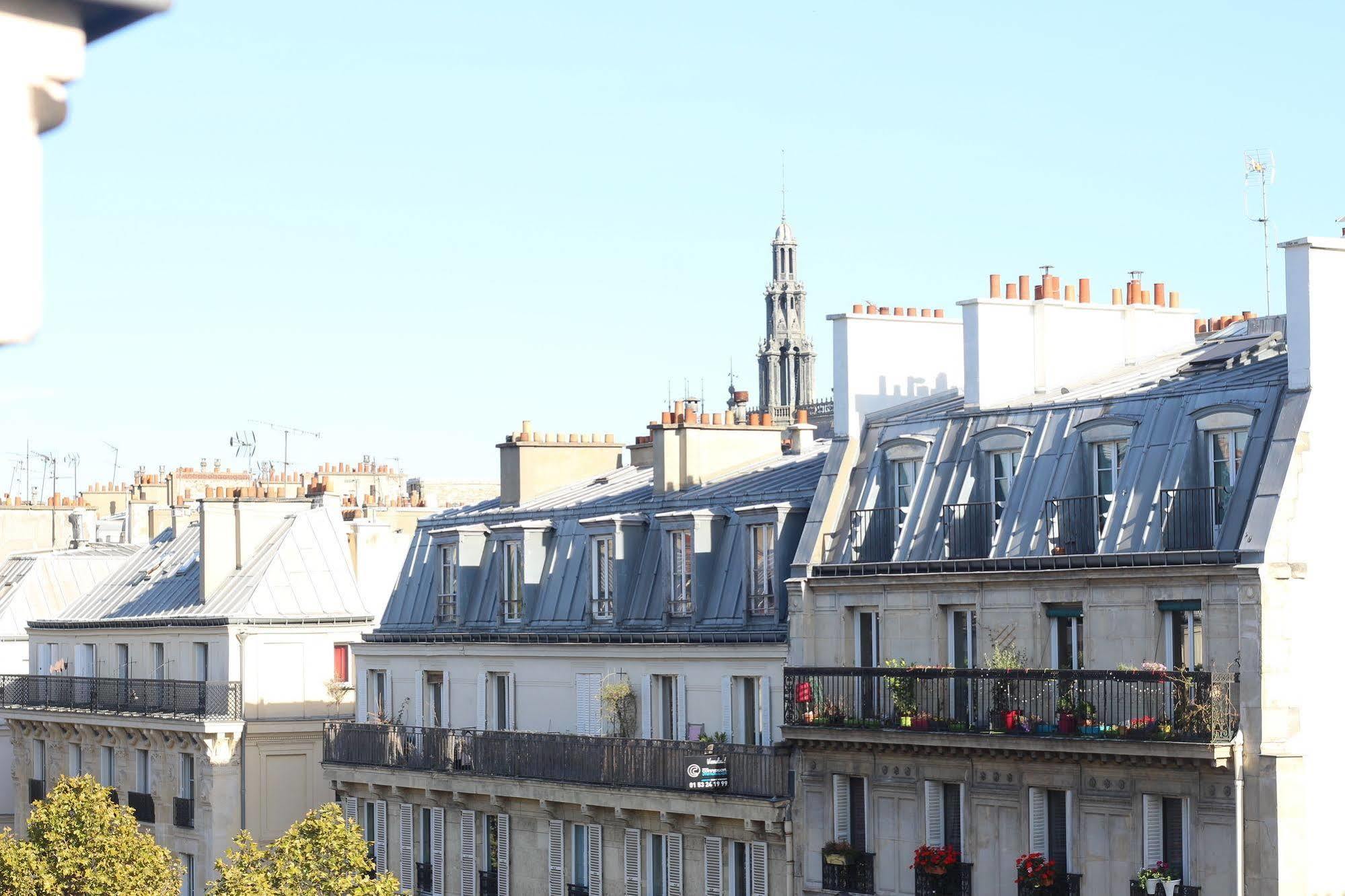 Cosmotel Hotel Paris Ngoại thất bức ảnh