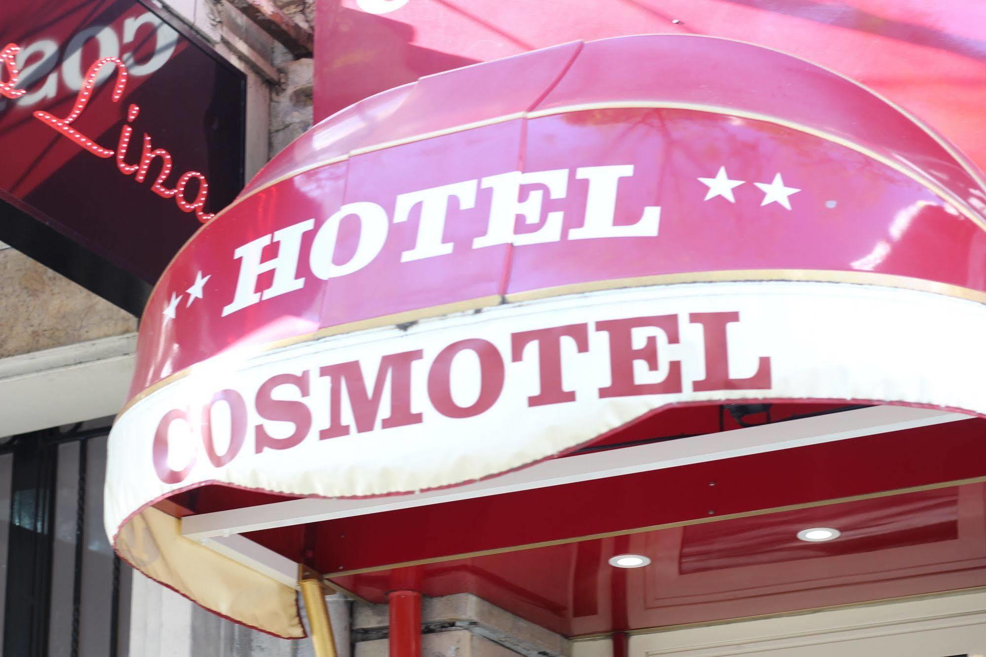 Cosmotel Hotel Paris Ngoại thất bức ảnh