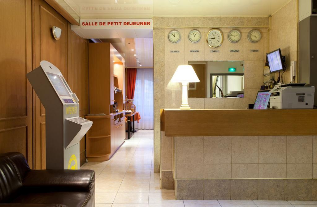 Cosmotel Hotel Paris Ngoại thất bức ảnh