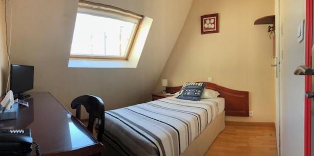 Cosmotel Hotel Paris Ngoại thất bức ảnh